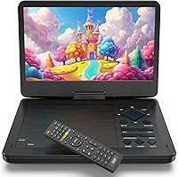 MAGOFLY PDV101 12.5″ Portable DVD Player — image 1