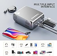 iTJQ VF370 Mini Projector — image 2