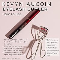 Kevyn Aucoin The Eyelash Curler - Cranberry — image 7