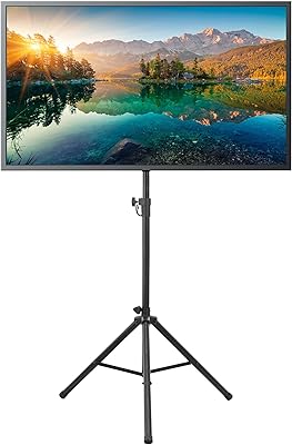 Mount-It! Tripod TV Stand MI-874