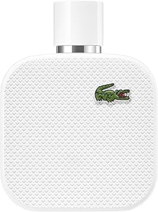 Lacoste L.12.12 Blanc Eau de Toilette 100mL