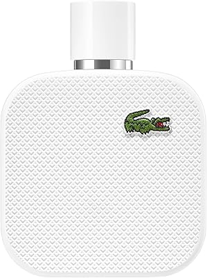 Lacoste L.12.12 Blanc Eau de Toilette 100mL