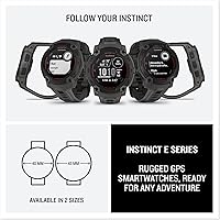 Garmin Instinct E 45mm GPS Smartwatch — image 8
