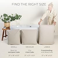 BADESOFA Luxury Bathtub Pillow L — image 7