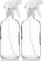 Sally's Organics Glass Spray Bottles 16oz - 2 Pack — image 1