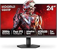 KOORUI 24″ Gaming Monitor G2411P — image 1