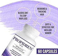 Propidren by HairGenics DHT Blocker & Hair Growth Capsules — image 6