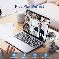 NEWORK EasyCam 502 4K Webcam — image 6