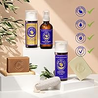 Ancient Greek Remedy Organic Skin Care Gift Set — image 5