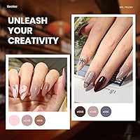 Beetles Manhattan Collection Gel Nail Polish Set — image 4