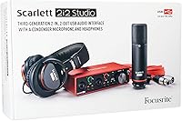 Focusrite Scarlett 2i2 Studio 3rd Gen USB Audio Interface — image 10