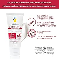 Ombrelle Complete Sensitive Advanced 60 SPF 200 mL — image 4