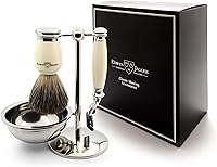 Edwin Jagger Shaving Gift Set, Ivory — image 5