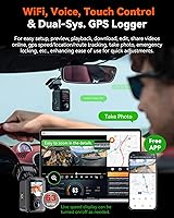Vantrue E360 5.2K 360° Dash Cam — image 6