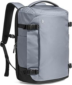 tomtoc Travel Backpack 40L Review