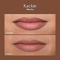 Thrive Causemetics Lip Filler Long-Wearing Lip Liner - Kackie (Mocha) — image 3
