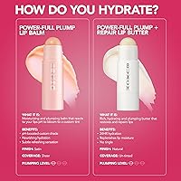 BUXOM Power-Full Plumping Lip Balm, Intense Lip Repair Butter — image 6