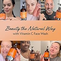 Eve Hansen Vitamin C Cleanser Face Wash 8oz — image 7