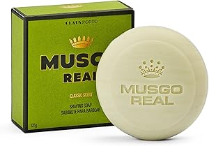 Claus Porto Musgo Real Classic Scent Shaving Soap 125g Review