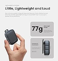 INSMY Clip-S Wearable Bluetooth Speaker — image 5
