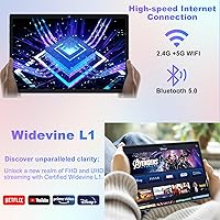 AOCWEI B29 Android Tablet 22GB RAM 128GB Storage — image 5