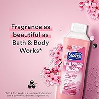Suave Shampoo Wild Cherry Blossom 22.5oz 6-Pack — image 3