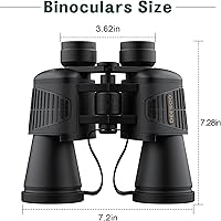 Deesoo 20x52 Binoculars — image 7