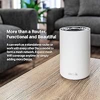 TP-Link Deco XE75 WiFi 6E Mesh System — image 7