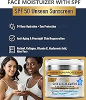 Wellness Heavens Face Moisturizer with SPF 50+ — image 3