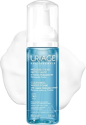 Uriage Cleansing Make-up Removing Foam 150 mL
