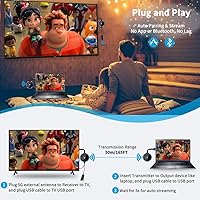 AIMIBO Q3 Wireless HDMI Transmitter and Receiver 4K — image 3