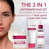 Cicatricure Antimanchas Skin Care Kit — image 2