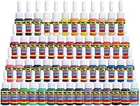 Solong Tattoo Ink Set 54 Colors 5mL — image 1