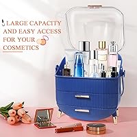 MASSY Egg Shape Makeup Storage Box — image 3