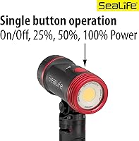 SeaLife Sea Dragon 2500F Underwater Photo/Video Light — image 4