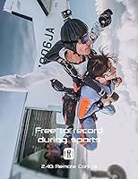 Apexcam M80 AIR 4K Action Camera — image 3