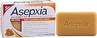 Asepxia Oil Free Sulfur Soap Acne Bar Soap 4oz (Pack of 2) — image 3