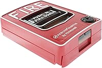 Fire Lite Alarms BG-12L Dual Action Pull Station — image 2