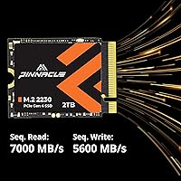 Timetec 2TB M.2 2230 SSD NVMe PCIe Gen4x4 — image 3