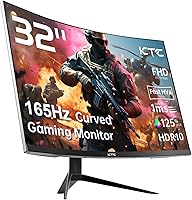 KTC H32S17C 32-inch Curved Gaming Monitor — image 1