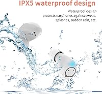 Togetface Y-K64 Pink Wireless Earbuds — image 5