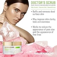 GOLDFADEN MD Doctors Scrub Microdermabrasion for Face, 1.7 Fl Oz — image 3