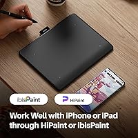 HUION Inspiroy Frego Small Wireless Drawing Tablet — image 5