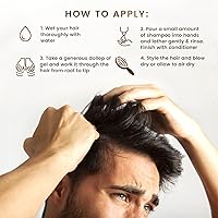 Max Green Alchemy Scalp Rescue Styling Gel, 8.8oz — image 3