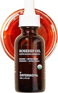 Offernova Organic Rosehip Seed Oil 1oz Review