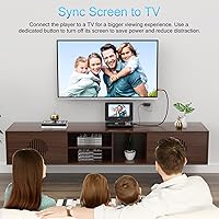 SQQBZZ 11.5″ Portable DVD Player — image 6