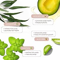 Mizani Scalp Care Calming Scalp Lotion 4.66oz — image 6