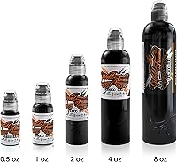 World Famous Tattoo Ink Grey Wash Tattoo Kit of 3 - 1 oz Each — image 3