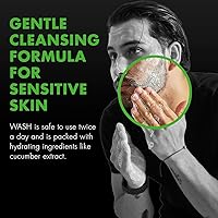 Tiege Hanley Daily Face Wash for Men 5.5 Fl Oz — image 4