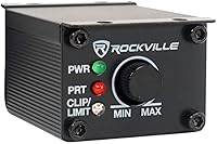 Rockville dBcomp4 3000W Mono Car Amplifier — image 8